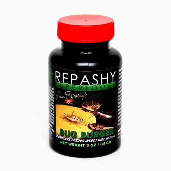 Repashy Bug Burger Gel - Fishly