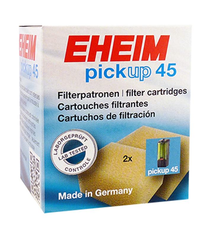 Eheim Pickup 45 Filter Cartridge 2pk - Fishly