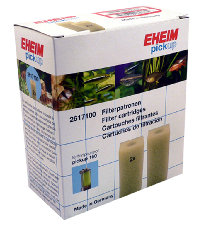 Eheim Pickup 60 Filter Cartridge 2pk - Fishly