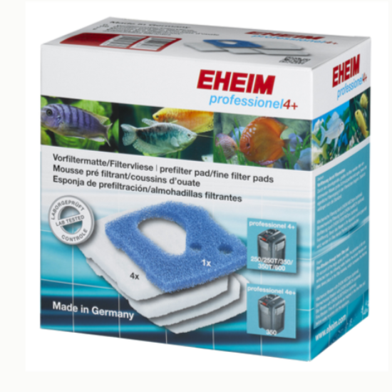 Eheim Pro 4+ Filter Pad - 5 Pack - Fishly