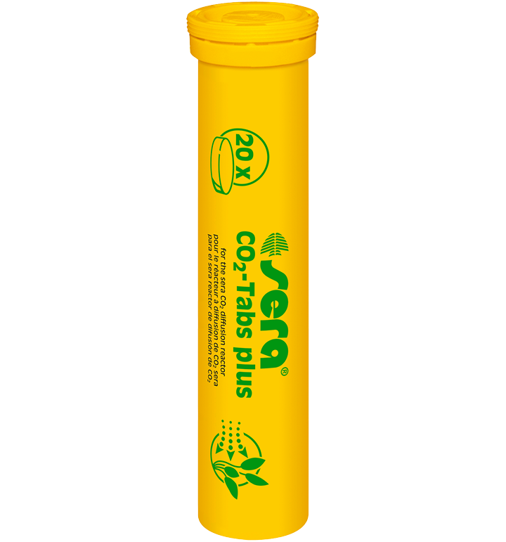 Sera CO2 Tablets - Fishly