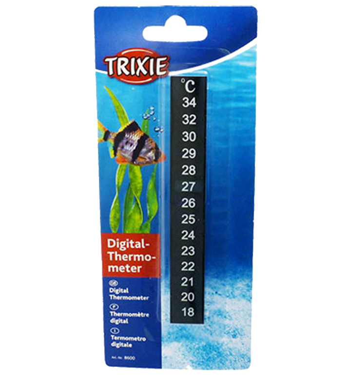 Digital Aquarium Thermometer - Fishly