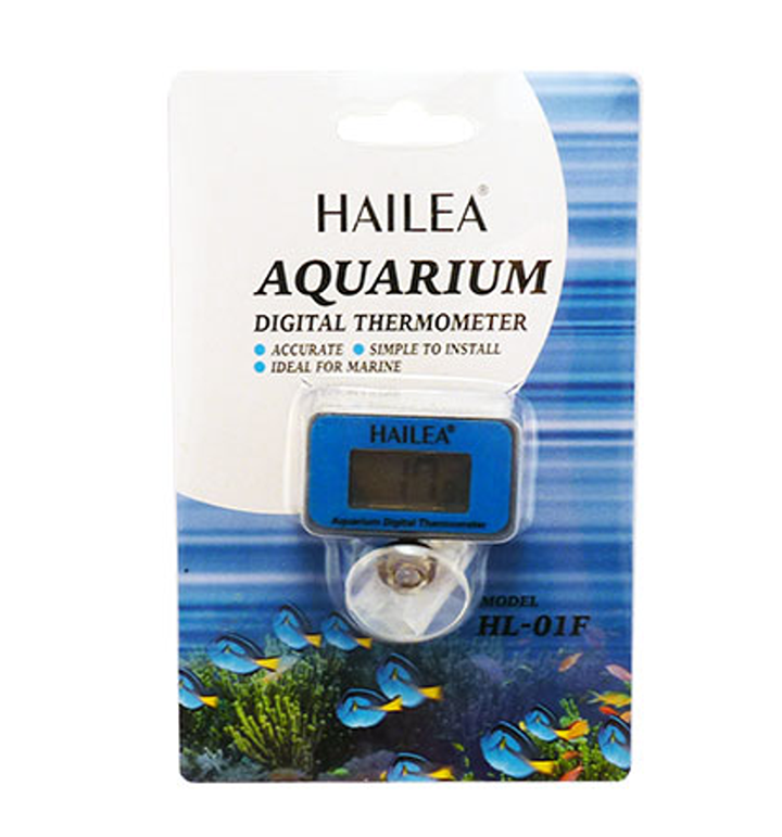 Electronic Aquarium Thermometer - Fishly
