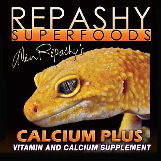 Repashy Calcium Plus - Fishly