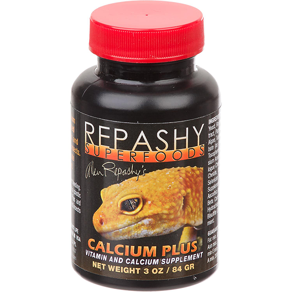 Repashy Calcium Plus - Fishly