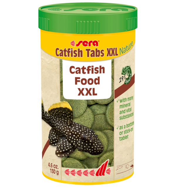Sera Catfish Wafers XXL - Fishly