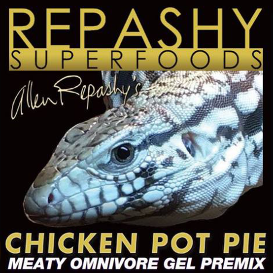 Repashy Chicken Pot Pie - Fishly