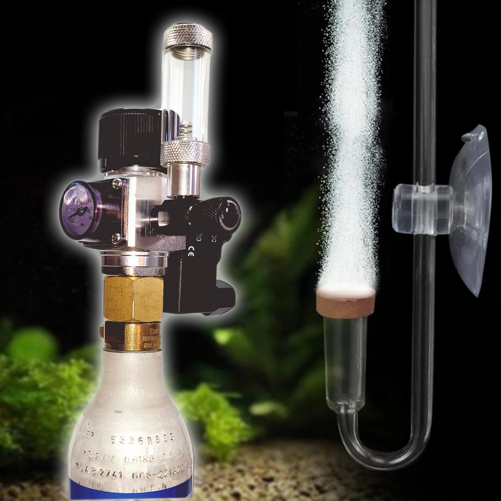 Co2 Kit Complete Aquarium CO2 Kit