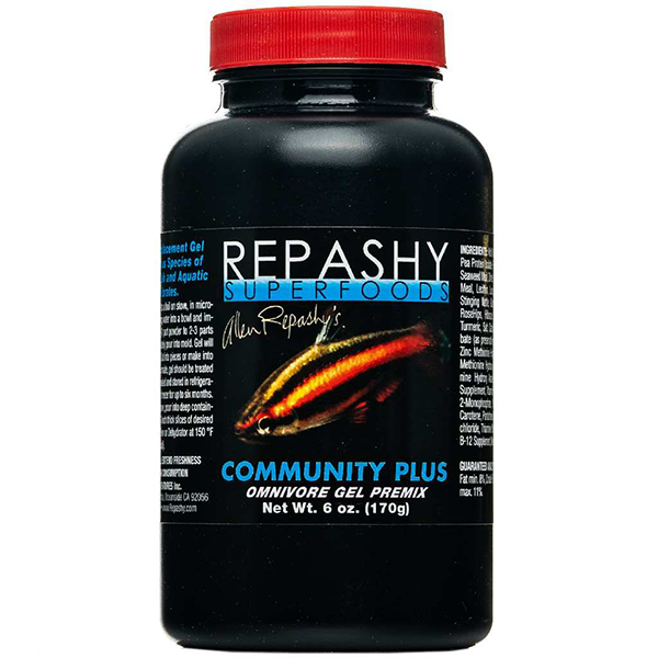 Repashy Community Plus Gel - Fishly