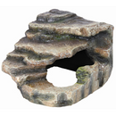 Reptile Corner Rock, Cave & Platform - Fishly