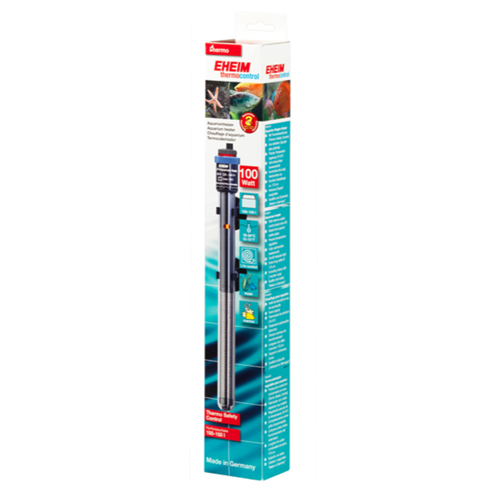 Eheim ThermoControl Aquarium Heater - Fishly