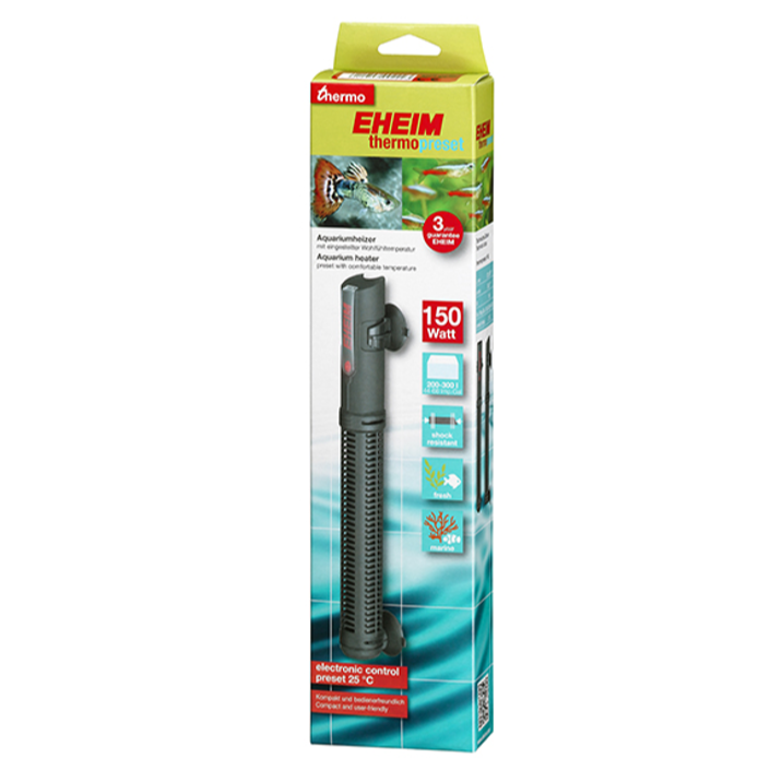 Eheim ThermoPreset Aquarium Heater - Fishly