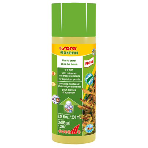 Sera Florena - Liquid Plant Fertilizer - Fishly