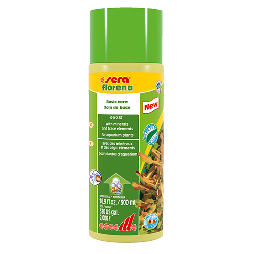 Sera Florena - Liquid Plant Fertilizer - Fishly