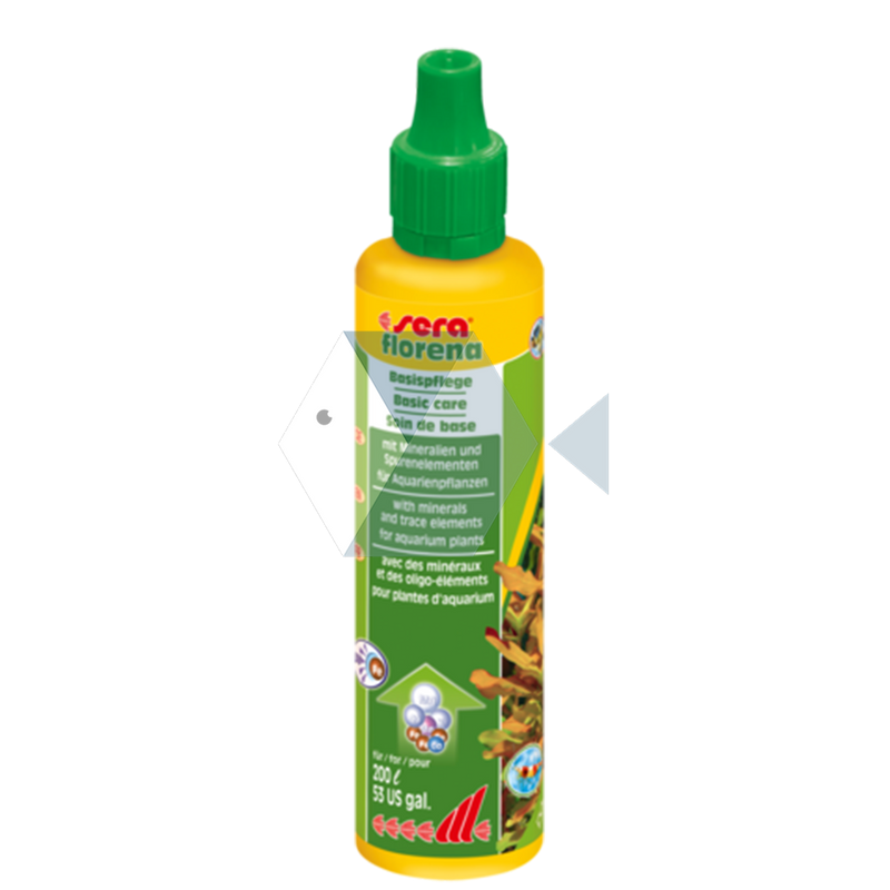 Sera Florena - Liquid Plant Fertilizer - Fishly