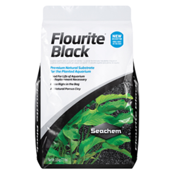 Seachem Flourite Black - Fishly