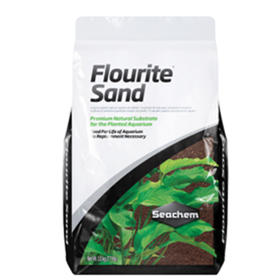Seachem Flourite Sand - Fishly