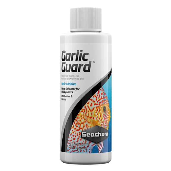 Seachem Garlic Guard - Fishly