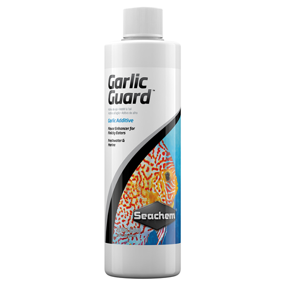 Seachem Garlic Guard - Fishly