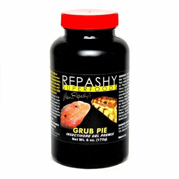 Repashy Grub Pie Reptile Gel - Fishly