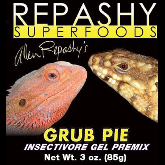 Repashy Grub Pie Reptile Gel - Fishly