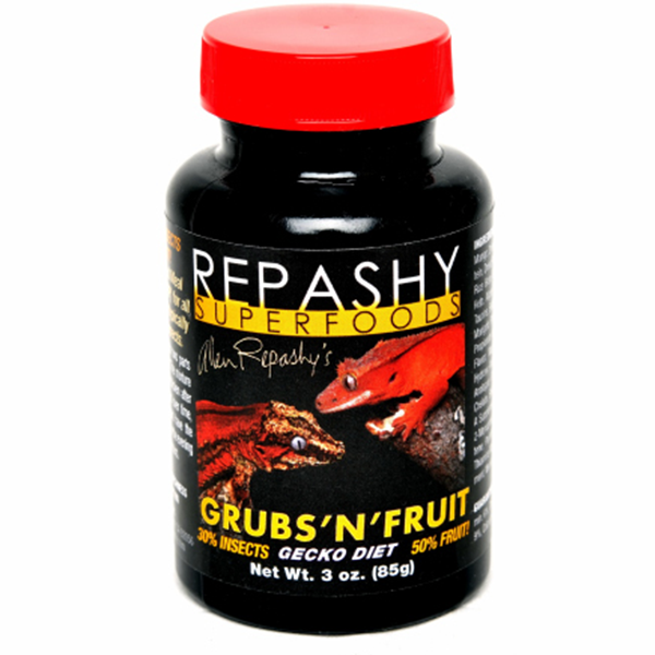 Repashy Grubs n Fruit - Fishly