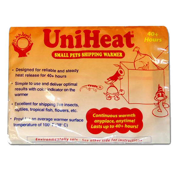 UniHeat 40 Hour Heat Pack - Fishly