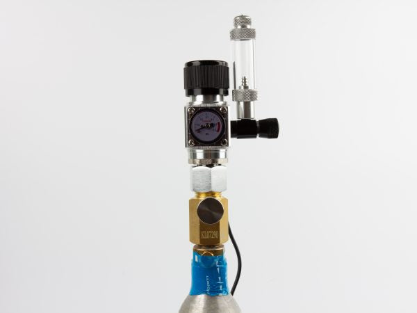 CO2 Aquarist Mini Dual Stage Regulator