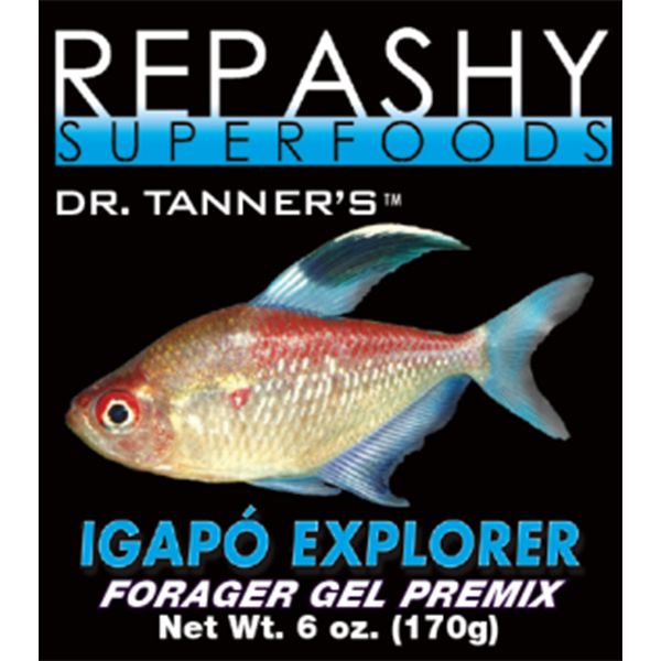 Repashy Igapo Explorer - Fishly