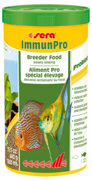 Sera ImmunPro - Probiotic Breeder Food - Fishly