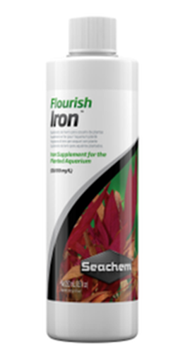 Seachem Flourish Iron - Fishly