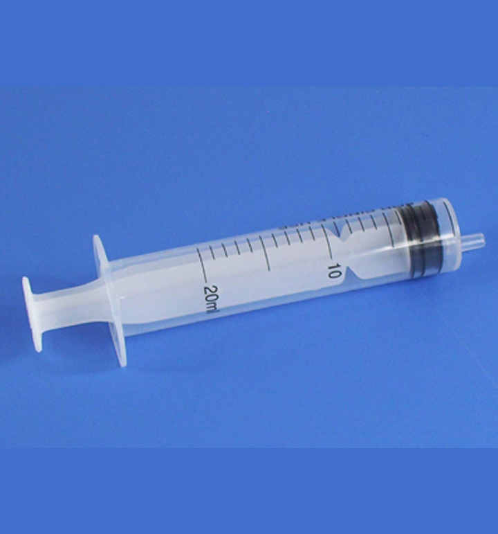 Syringes Without Needle - Fishly