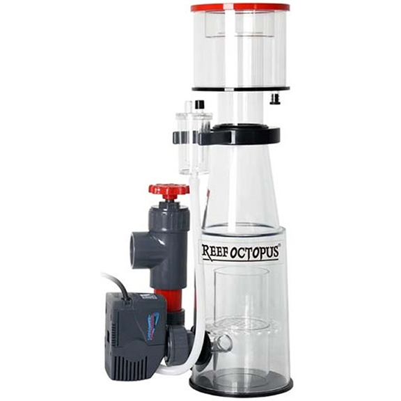 Octo Marine Classic Internal Protein Skimmer - 500L - Fishly