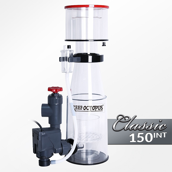 Octo Marine Classic Internal Protein Skimmer - 800L - Fishly