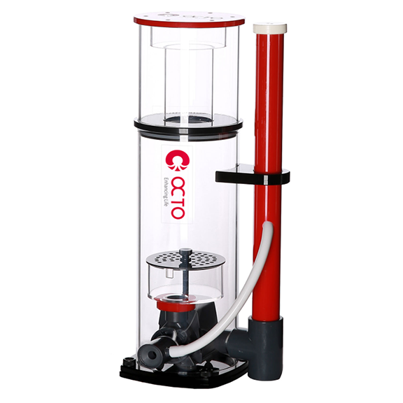 Octo Marine Classic Space Saving Protein Skimmer - 800L - Fishly