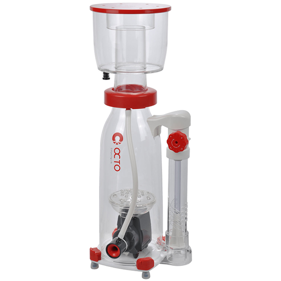 Octo Marine eSsence Space Saving Protein Skimmer - 600L - Fishly