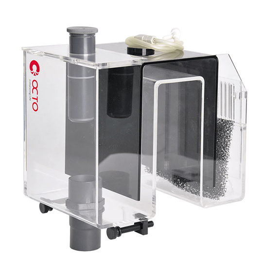 Octo External Overflow / Siphon Box 7000L/H - Fishly