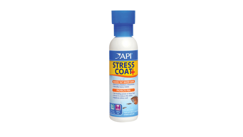 API Stress Coat - Fishly