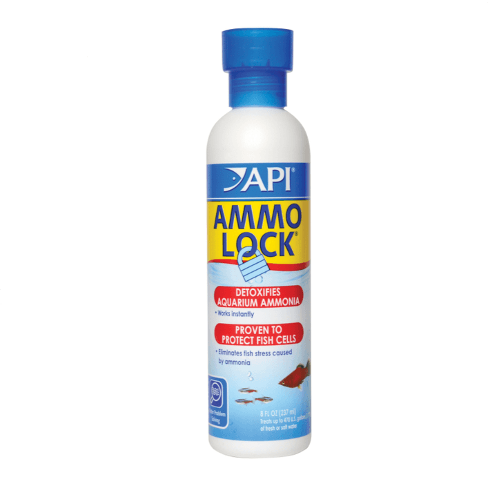 API Ammo Lock - Fishly