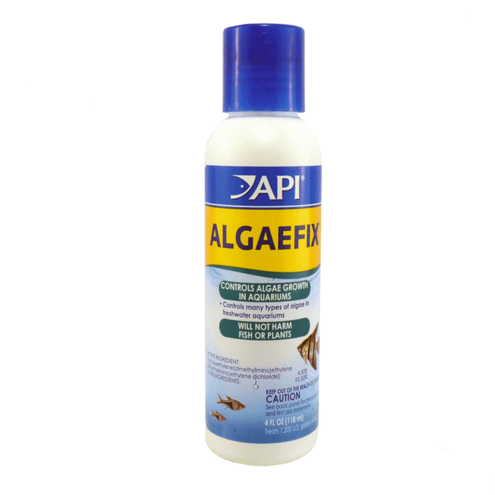 API Algaefix - Fishly