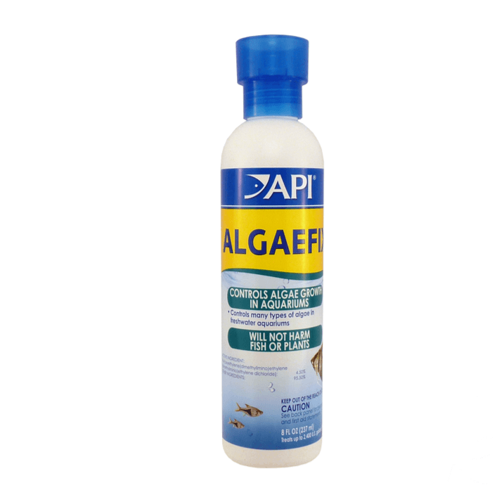 API Algaefix - Fishly