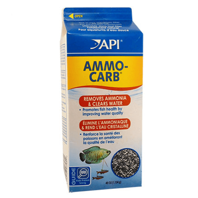 API Ammo-Carb - Fishly