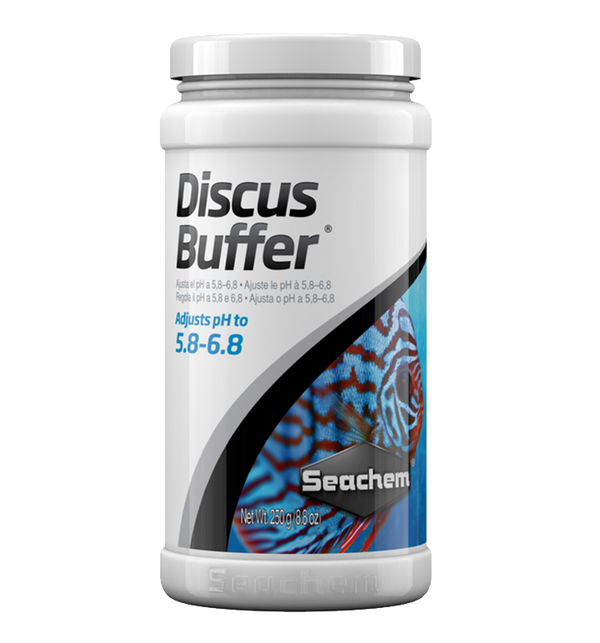 Seachem Discus Buffer - Fishly