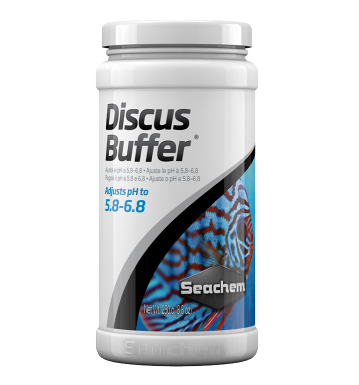 Seachem Discus Buffer - Fishly