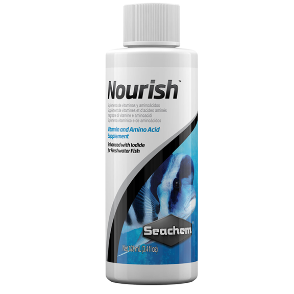 Seachem Nourish - Fishly