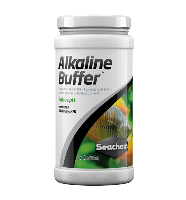 Seachem Alkaline Buffer - Fishly