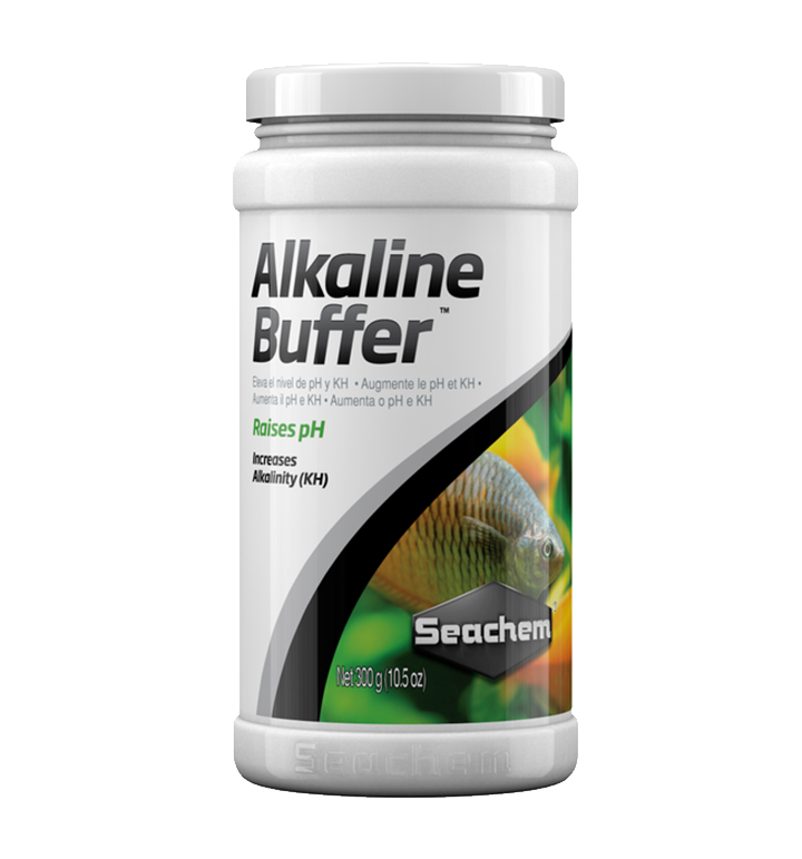 Seachem Alkaline Buffer - Fishly