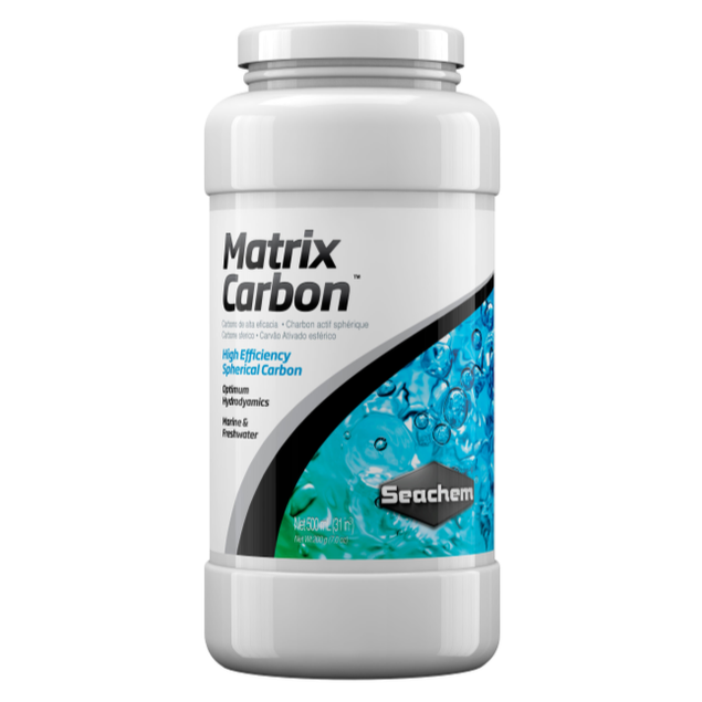 Seachem Matrix Carbon - Fishly