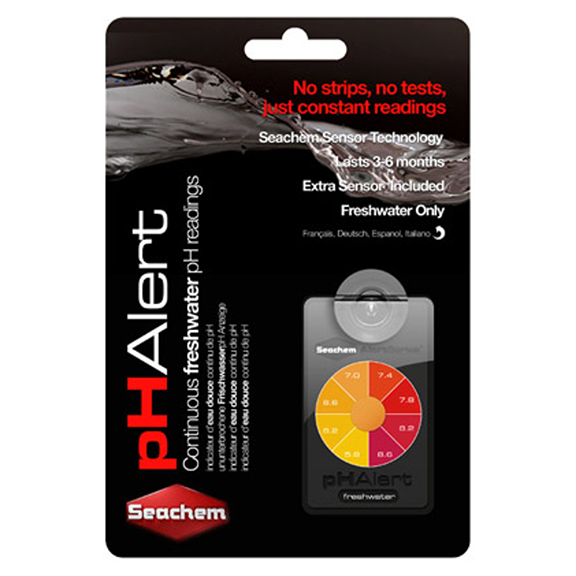 Seachem pH Alert - Fishly