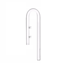 Glass Lily Intake Pipe